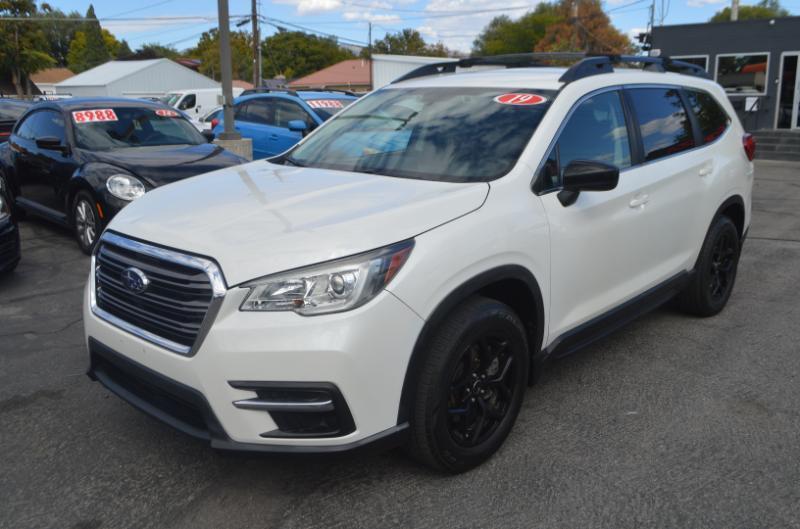 Subaru Ascent Base 8-Passenger 2019