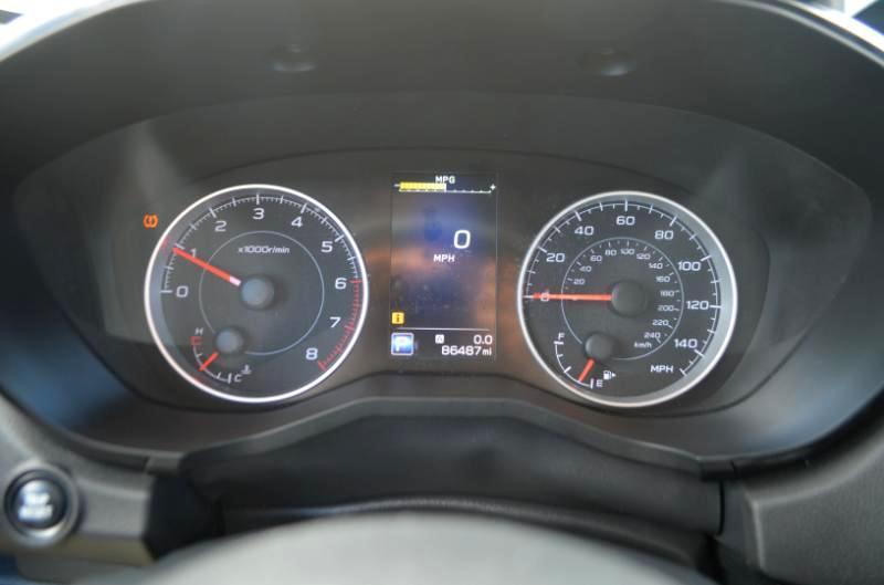 Subaru Ascent Base 8-Passenger 2019