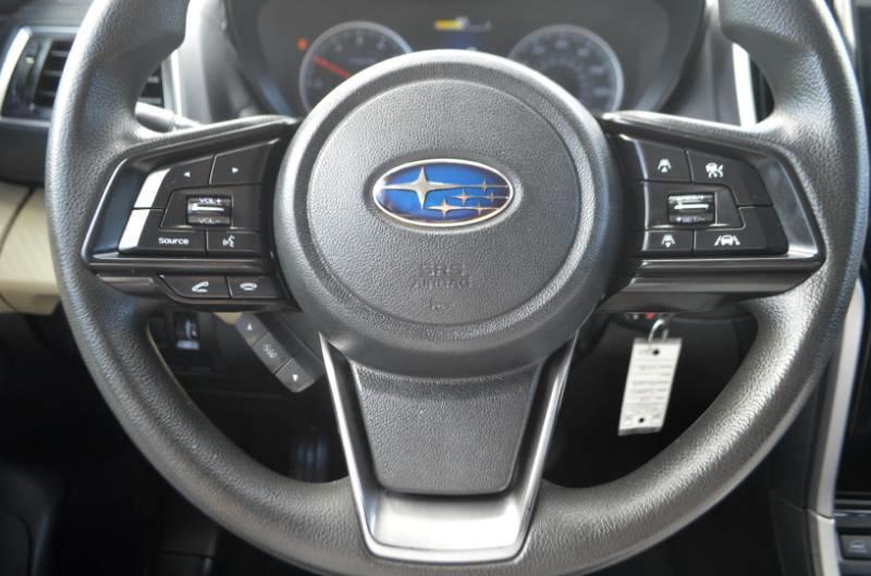 Subaru Ascent Base 8-Passenger 2019