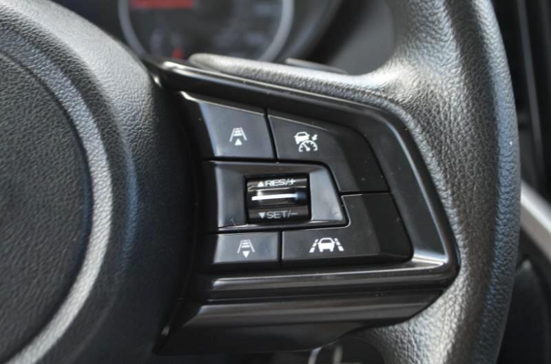 Subaru Ascent Base 8-Passenger 2019