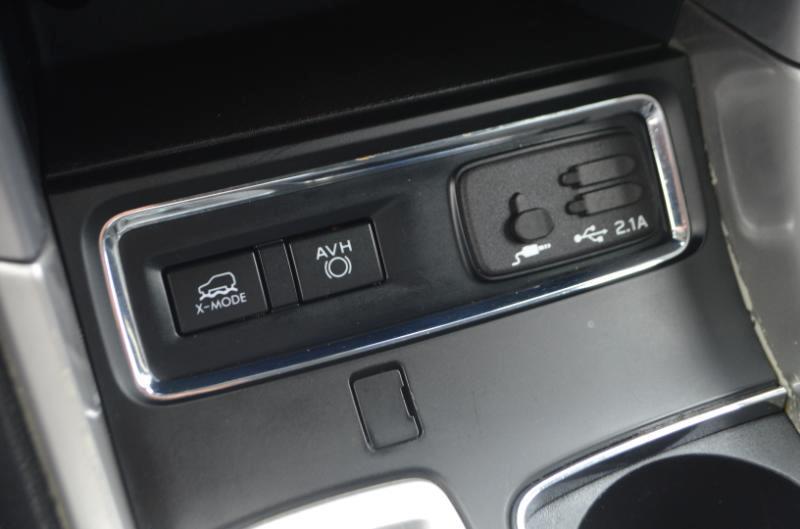Subaru Ascent Base 8-Passenger 2019