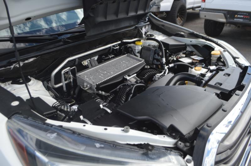 Subaru Ascent Base 8-Passenger 2019