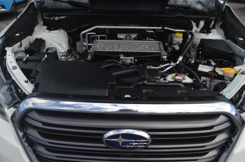 Subaru Ascent Base 8-Passenger 2019