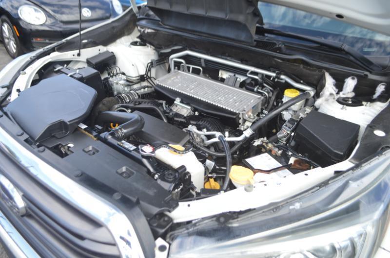 Subaru Ascent Base 8-Passenger 2019