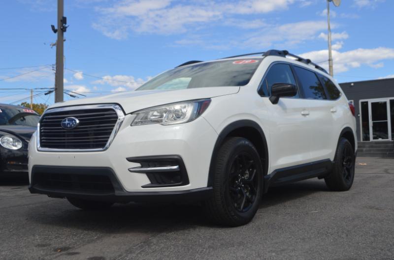Subaru Ascent Base 8-Passenger 2019