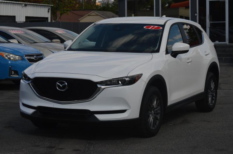Mazda CX-5 Touring AWD 2017