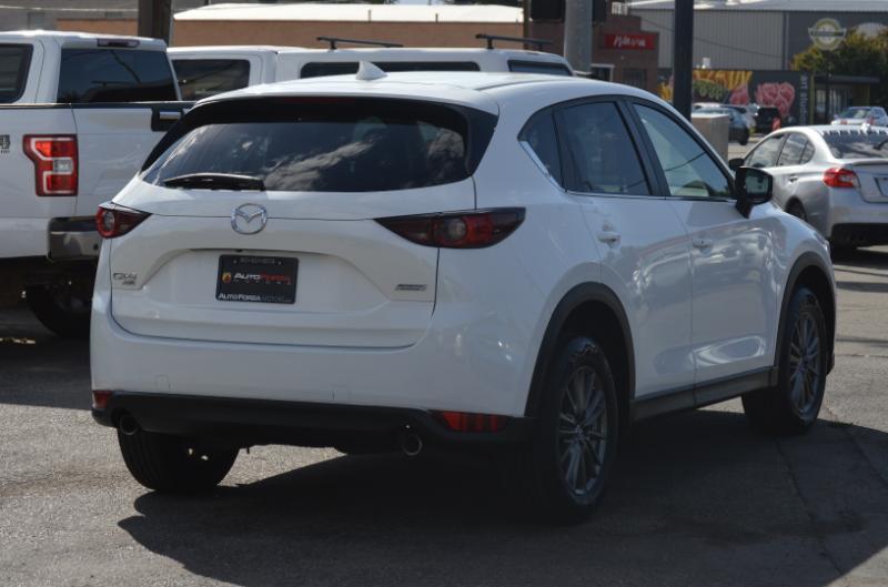 Mazda CX-5 Touring AWD 2017