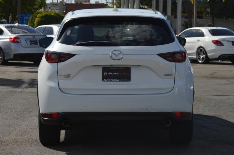 Mazda CX-5 Touring AWD 2017