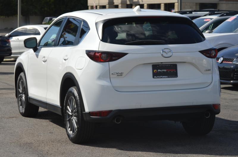 Mazda CX-5 Touring AWD 2017