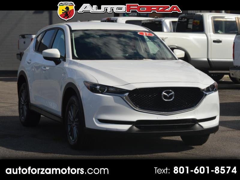 Mazda CX-5 Touring AWD 2017