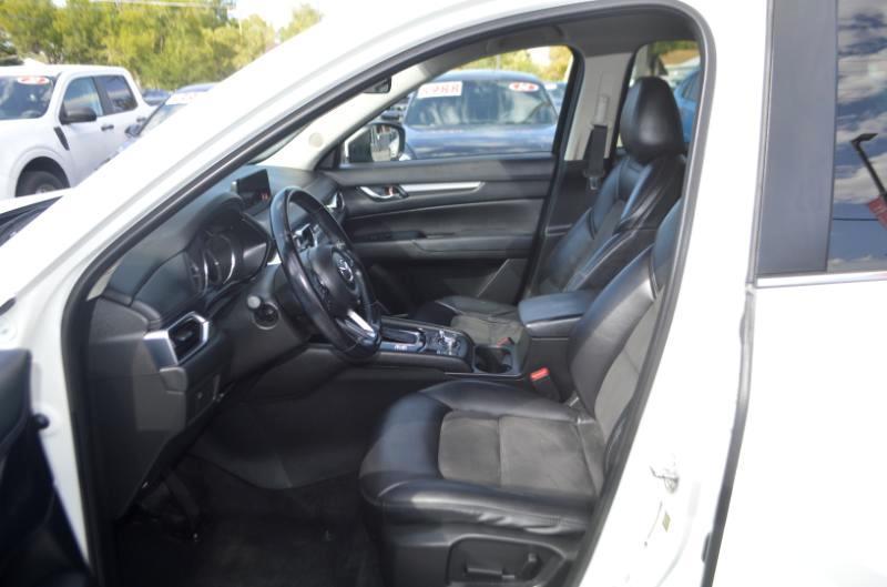 Mazda CX-5 Touring AWD 2017