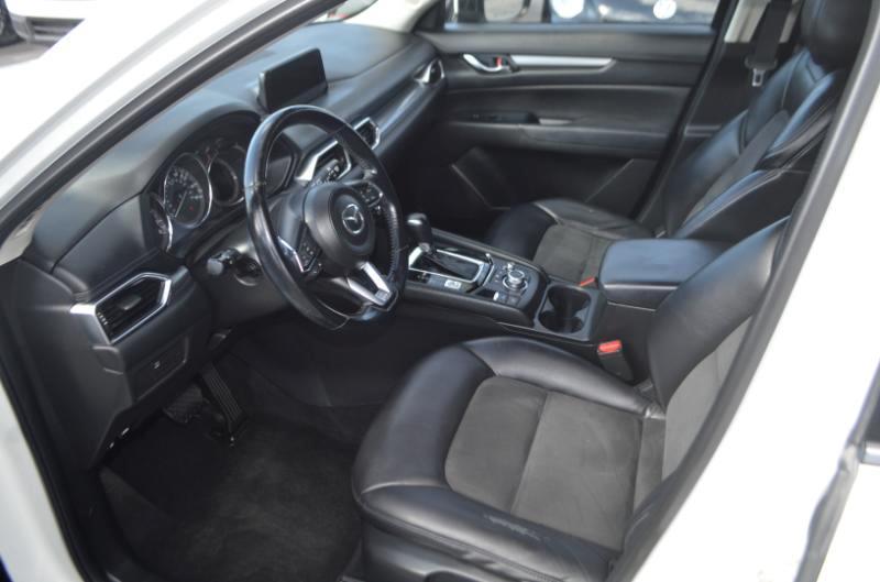Mazda CX-5 Touring AWD 2017