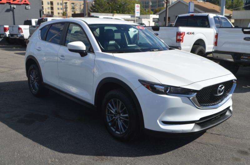 Mazda CX-5 Touring AWD 2017