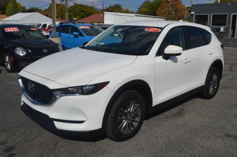 Mazda CX-5 Touring AWD 2017