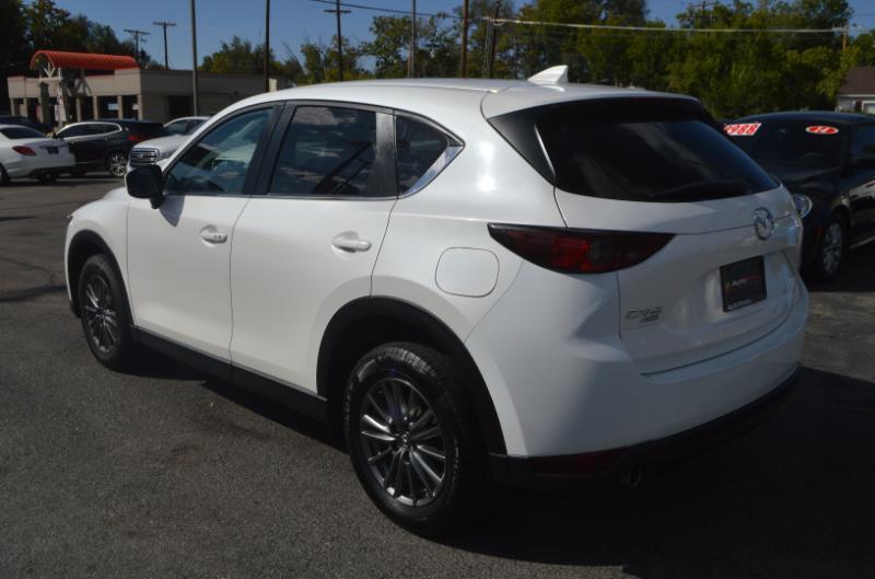 Mazda CX-5 Touring AWD 2017