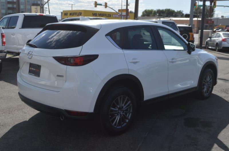 Mazda CX-5 Touring AWD 2017