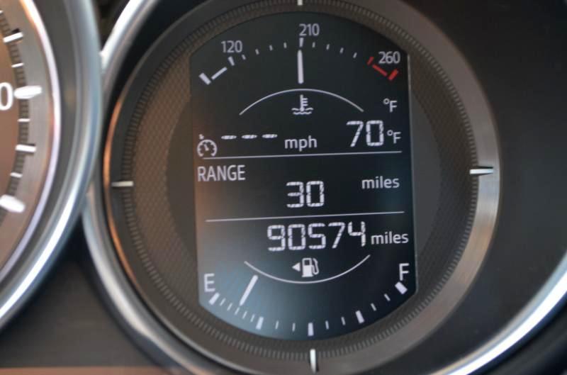 Mazda CX-5 Touring AWD 2017