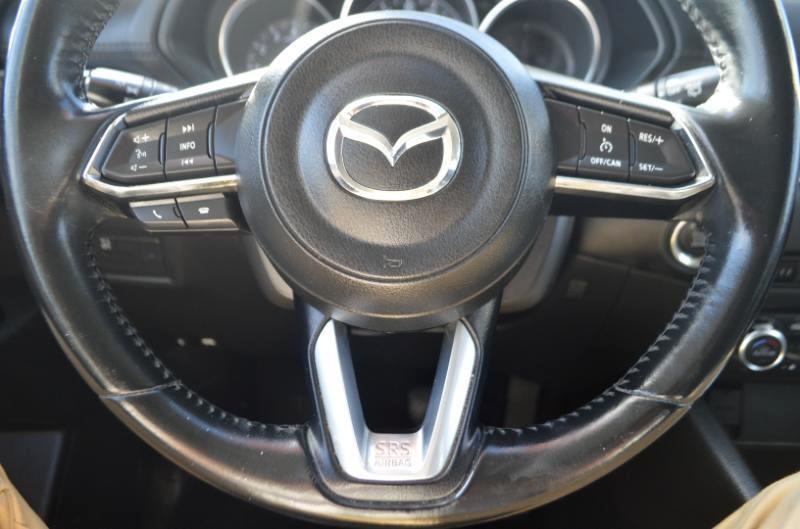 Mazda CX-5 Touring AWD 2017