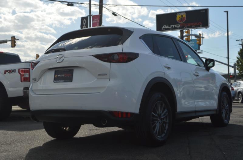 Mazda CX-5 Touring AWD 2017