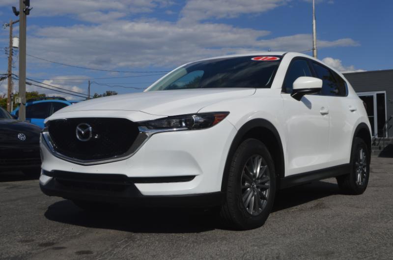 Mazda CX-5 Touring AWD 2017
