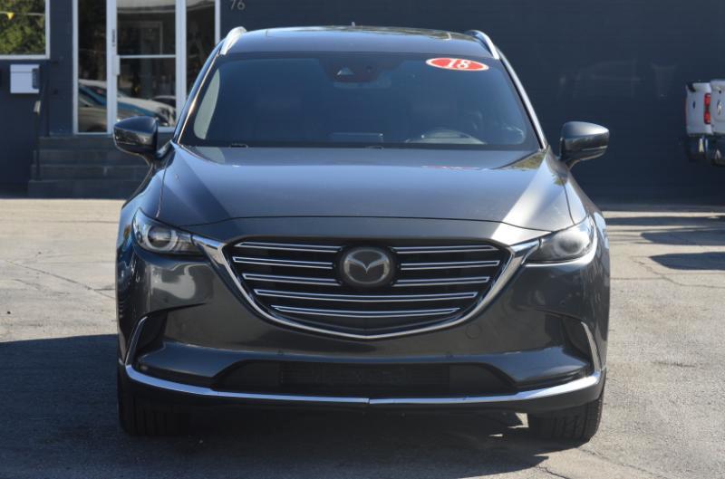 Mazda CX-9 Signature AWD 2018
