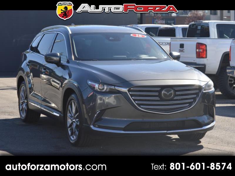 Mazda CX-9 Signature AWD 2018