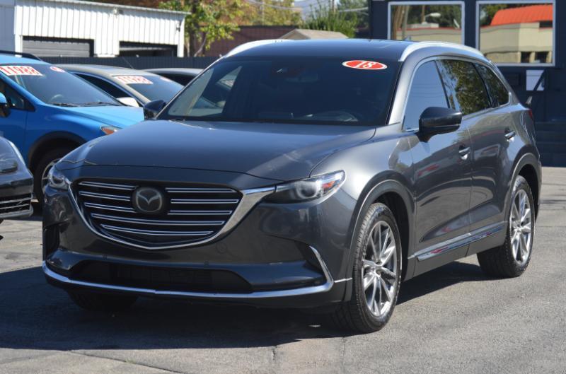 Mazda CX-9 Signature AWD 2018
