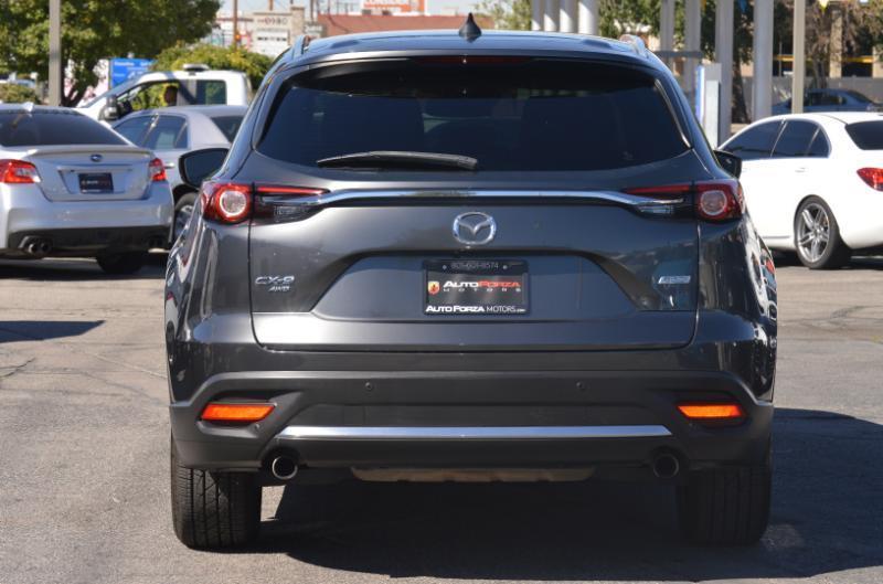 Mazda CX-9 Signature AWD 2018