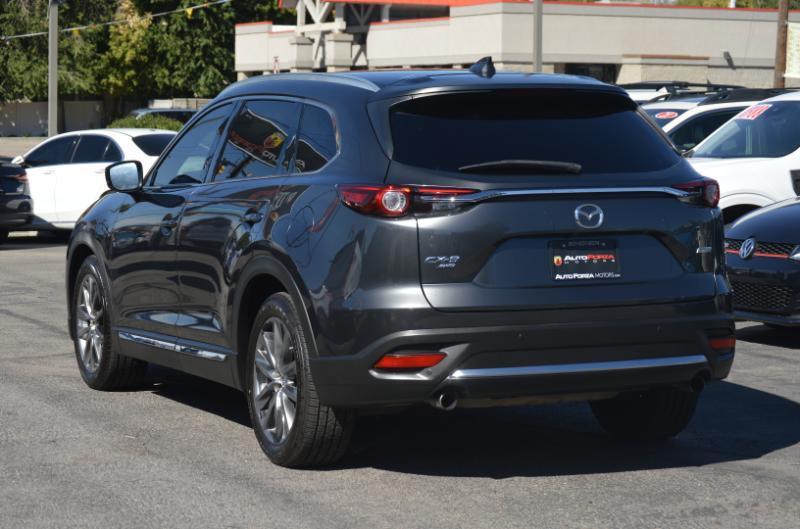 Mazda CX-9 Signature AWD 2018