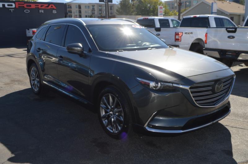 Mazda CX-9 Signature AWD 2018