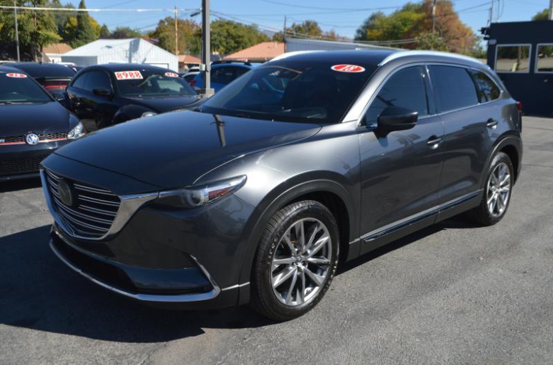 Mazda CX-9 Signature AWD 2018