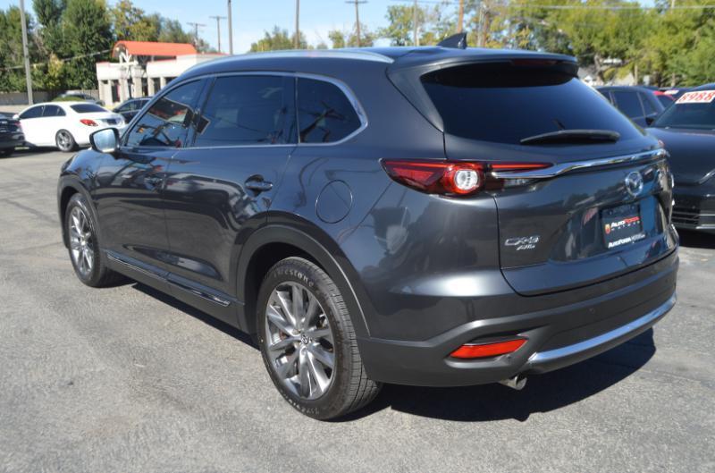 Mazda CX-9 Signature AWD 2018