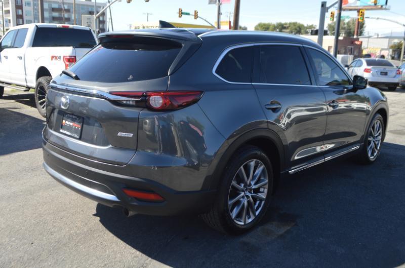 Mazda CX-9 Signature AWD 2018