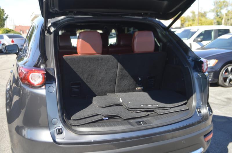 Mazda CX-9 Signature AWD 2018