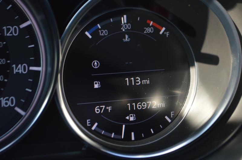 Mazda CX-9 Signature AWD 2018