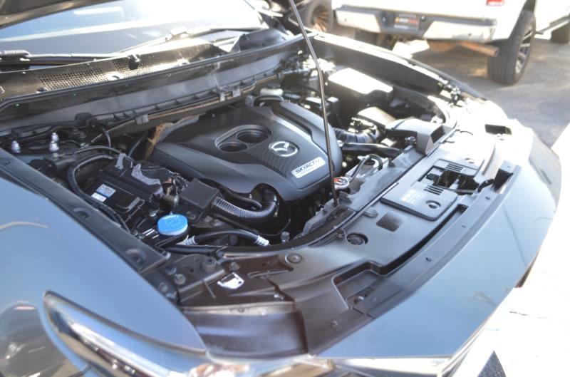 Mazda CX-9 Signature AWD 2018