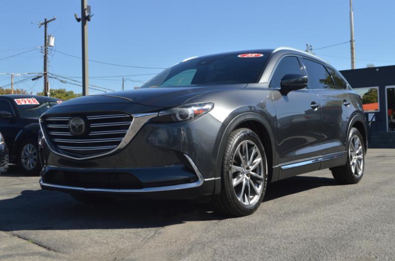Mazda CX-9 Signature AWD 2018
