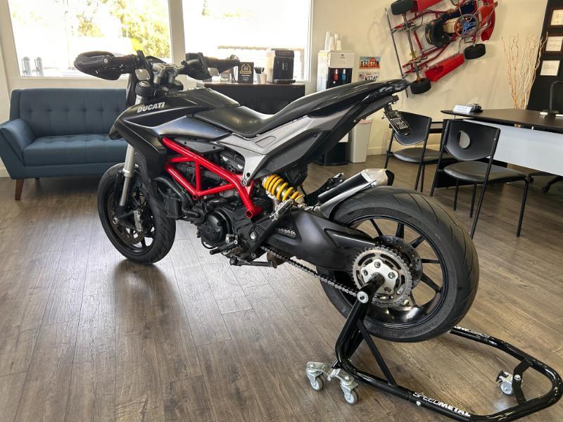 Ducati Hypermotard  2014