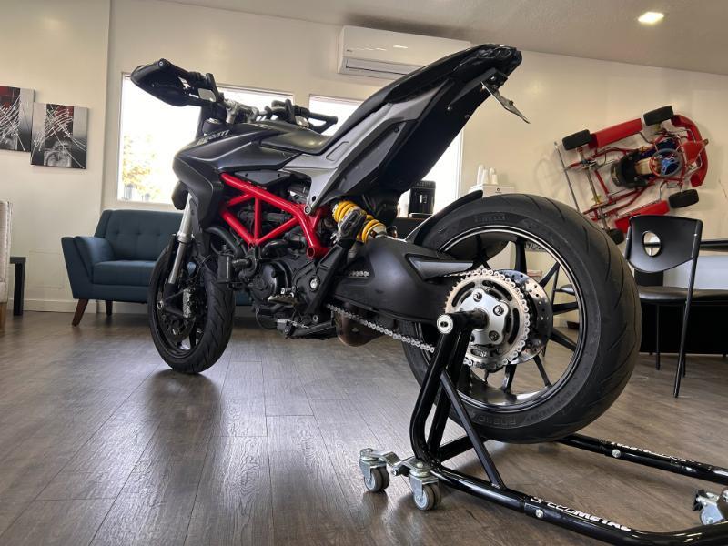 Ducati Hypermotard  2014