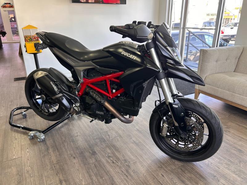 Ducati Hypermotard  2014