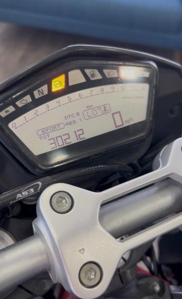 Ducati Hypermotard  2014