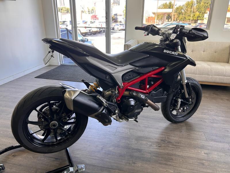 Ducati Hypermotard  2014