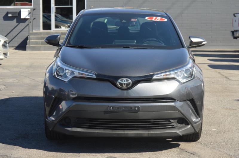 Toyota C-HR XLE 2018