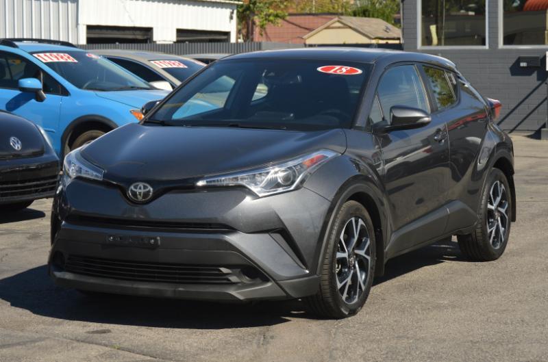 Toyota C-HR XLE 2018