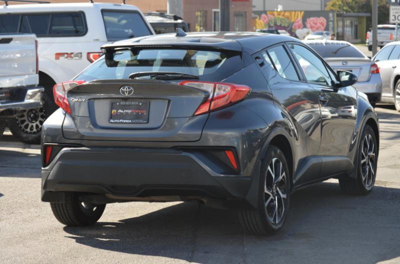 Toyota C-HR XLE 2018