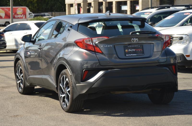 Toyota C-HR XLE 2018