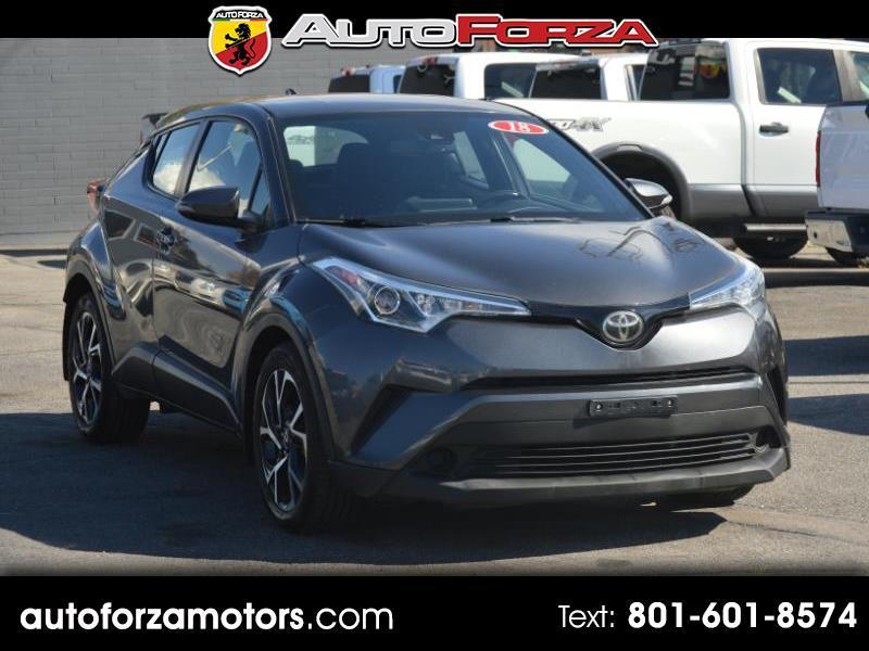 Toyota C-HR XLE 2018