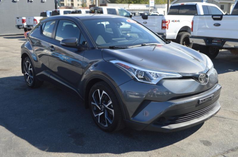 Toyota C-HR XLE 2018