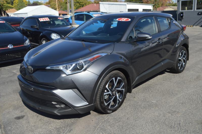 Toyota C-HR XLE 2018