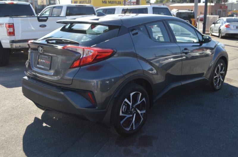 Toyota C-HR XLE 2018